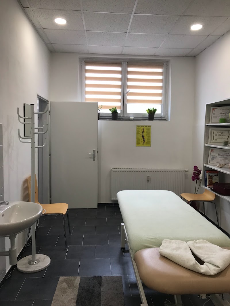 Masáže Jirkov - Day Spa in Jirkov