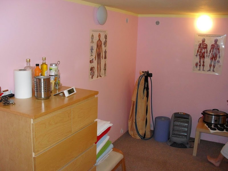 Masáže Jitka Cibulková Libčice nad Vltavou - Day Spa in Libčice nad Vltavou