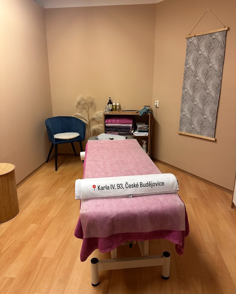 Masaze, kosmetika Krajinská 4 České Budějovice - Day Spa in České Budějovice