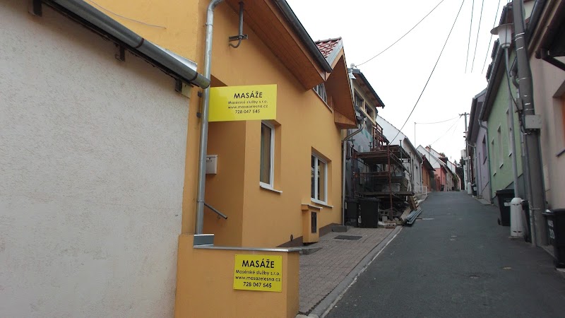 Masáže Lesná Brno photo
