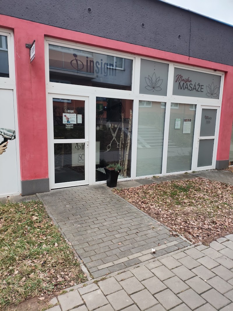 Masáže Maisha Karviná - Day Spa in Karviná