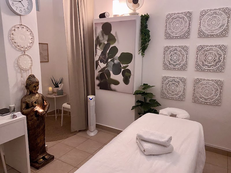 Masáže Monika ČB České Budějovice - Day Spa in České Budějovice