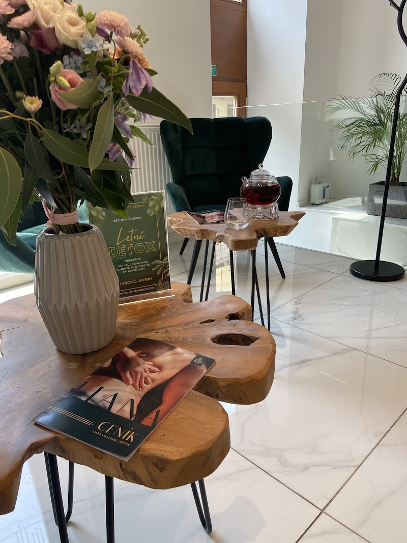 Masáže na Tvrdého Brno - Day Spa in Brno