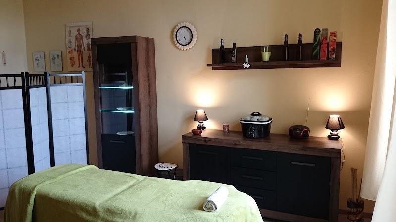 Masáže Plzeň-Roudná - Day Spa in Plzeň