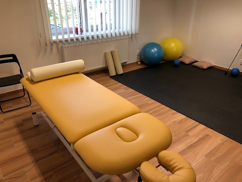Masáže - rehabilitace Petr Lukáš Nymburk - Day Spa in Nymburk