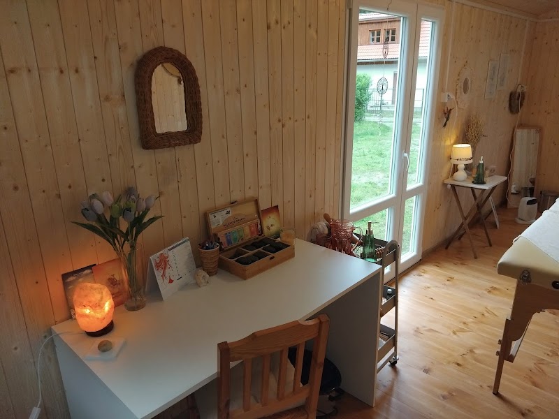 Masáže Růža-Víc Než Jenom Masáž Stružnice - Day Spa in Stružnice