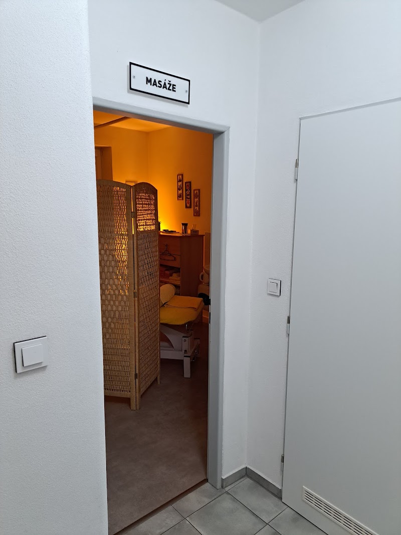 Masáže Simona Schneiderová Uherské Hradiště - Day Spa in Uherské Hradiště