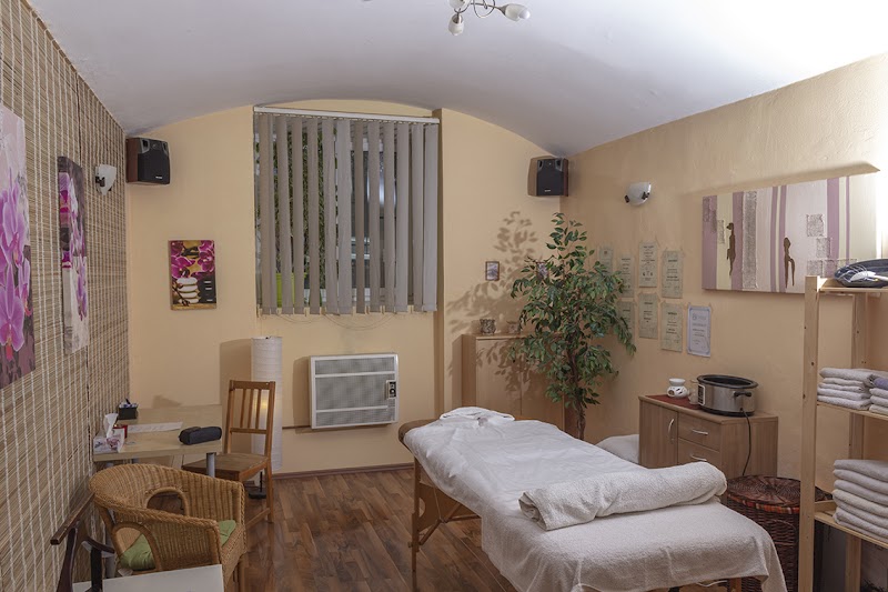 Masáže u Markétky Praha - Day Spa in Praha