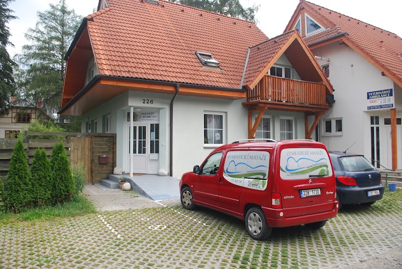 Masáže U Rybiček Rožnov pod Radhoštěm - Day Spa in Rožnov pod Radhoštěm
