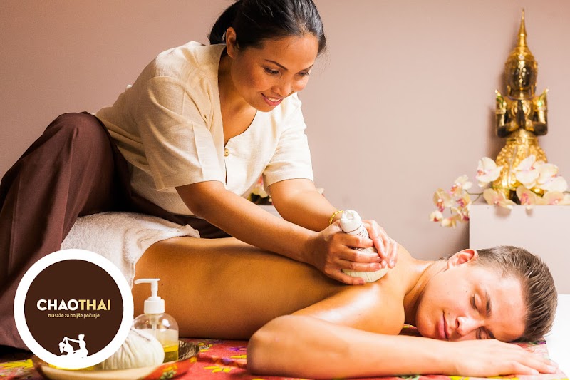 Masažni salon Thai Velike Lašče - Day Spa in Velike Lašče
