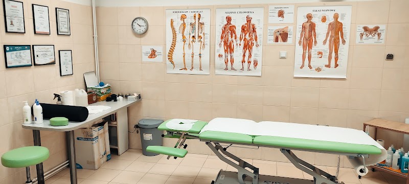 Masażysta Dariusz Wójcik Niebylec - Day Spa in Niebylec