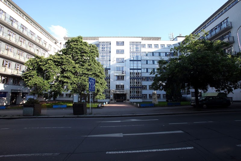 Masérka v běhu Praha