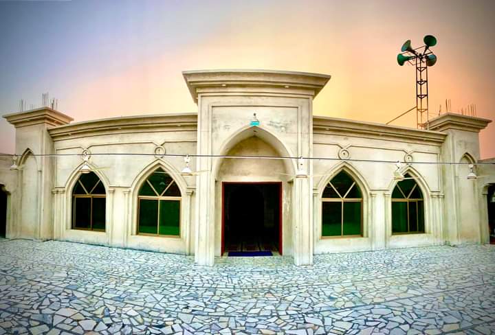Masjid Hazrat Bilal Chilianwala Mandi Bahauddin - Day Spa in Mandi Bahauddin