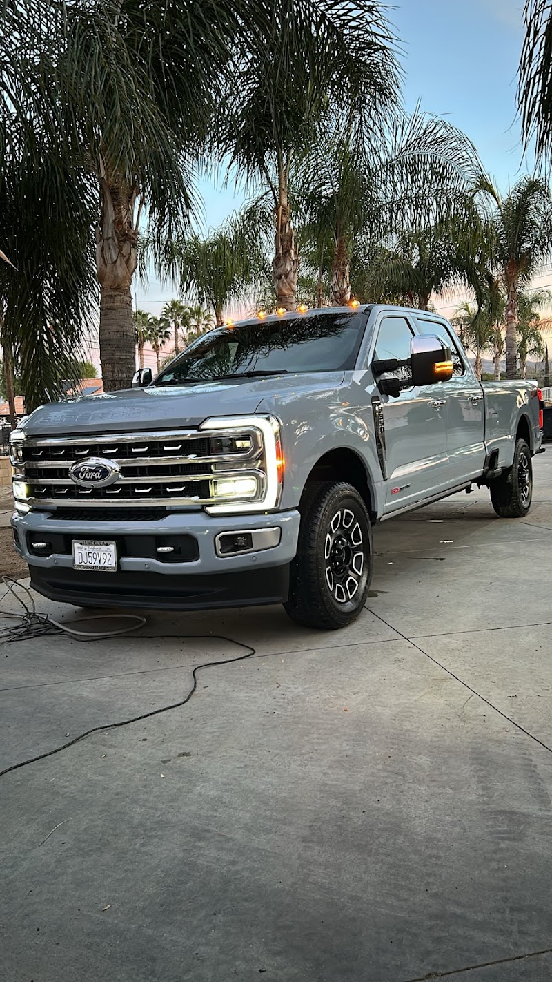 Mason Professional Detailing Perris - Day Spa in Perris