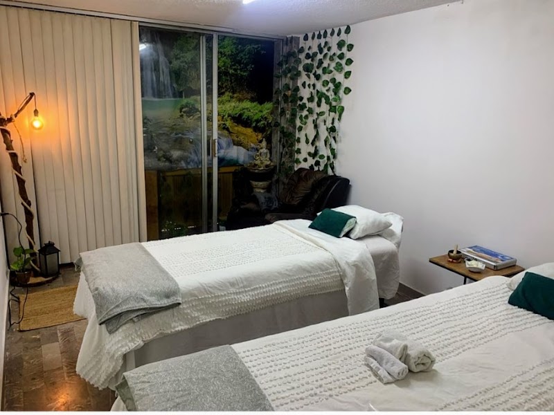 Masoterapeuta corporal. Gustavo A Madero - Day Spa in Gustavo A Madero