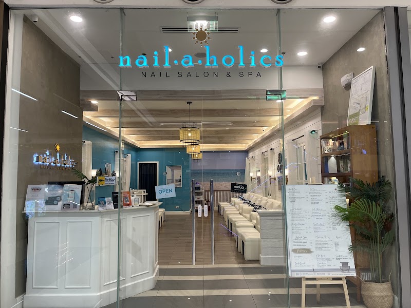 Massage Aholic Nail and Body Spa Taytay - Day Spa in Taytay