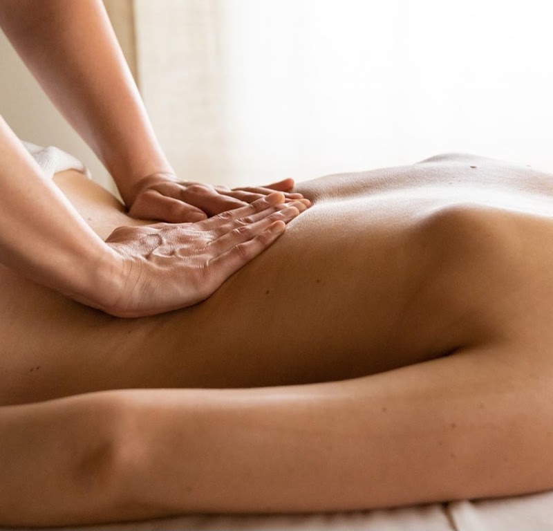Massage - Amanda Faria Lanzarote