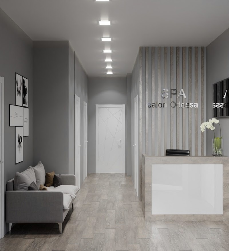 Massage and Aesthetic Beauty Odesa - Day Spa in Odesa