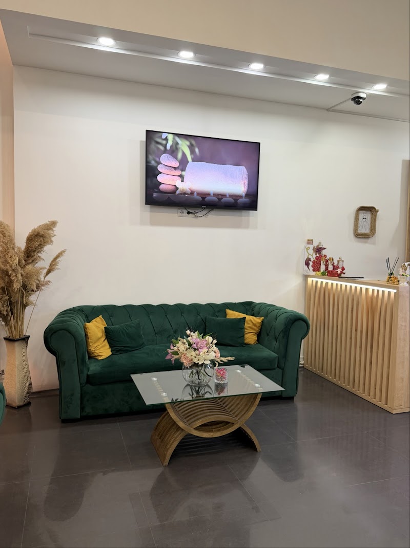 Massage and Aesthetics Center Tbilisi - Turkish Hamam & Nails - Medical Spa in Tbilisi