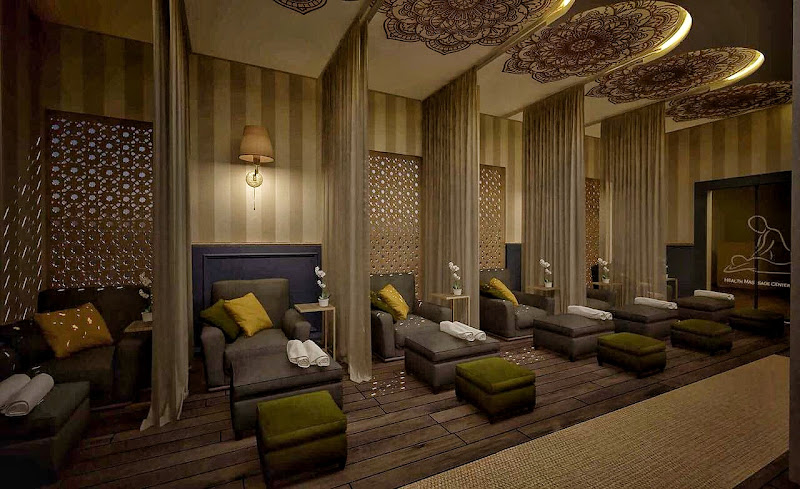 Massage and Aesthetics Center Tbilisi - Day Spa in Tbilisi