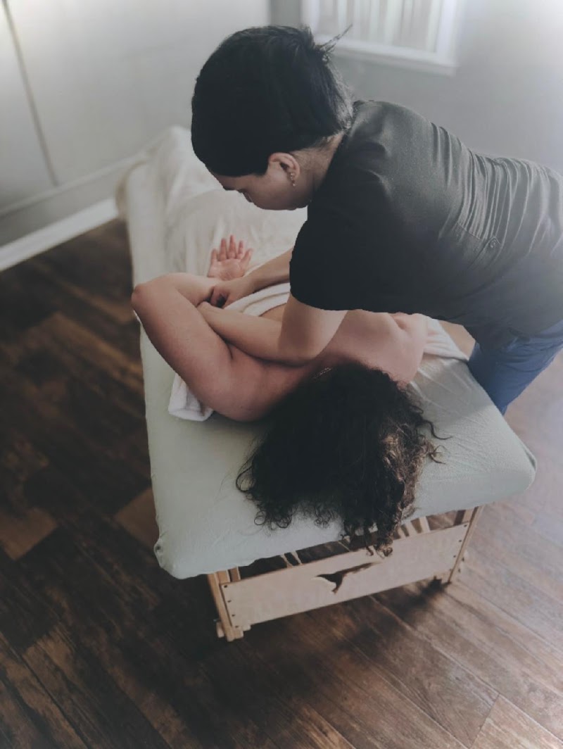 Massage and Bodywork by Ashley Laurinburg - Day Spa in Laurinburg