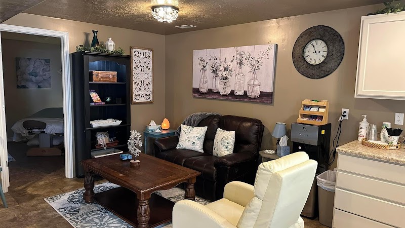 Massage and Energy by Amy at Serenity Wellness Spa Kaysville - Wellness Retreat in Kaysville