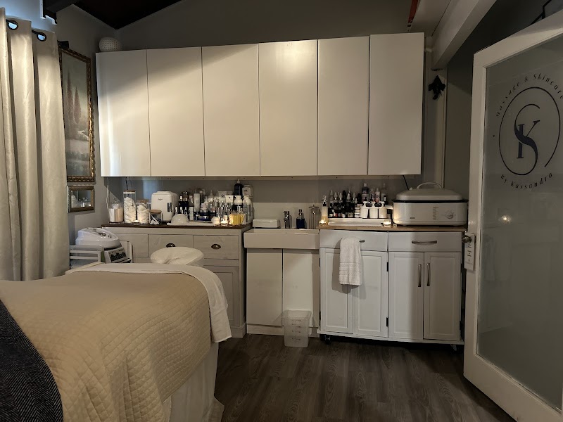 Massage and Skincare by Kassandra Sonoma - Day Spa in Sonoma