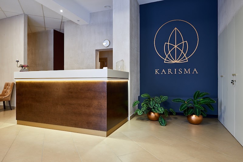 Massage and spa center Karishma Saint Petersburg