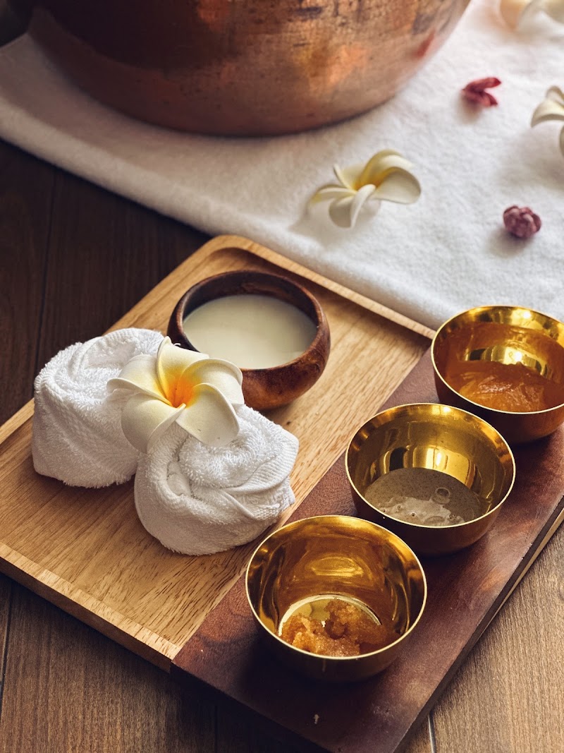 Massage And Spa In Abu Dhabi Dubai photo