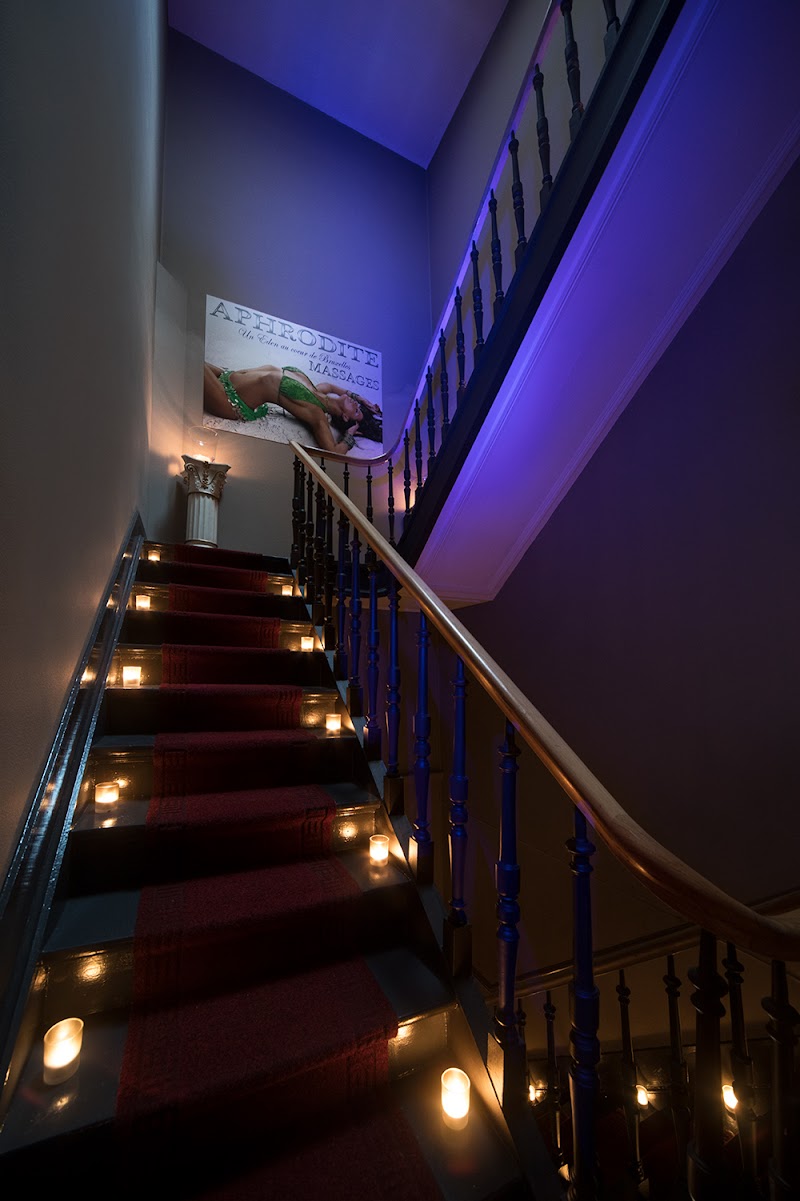 Massage Aphrodite Bruxelles - Day Spa in Bruxelles