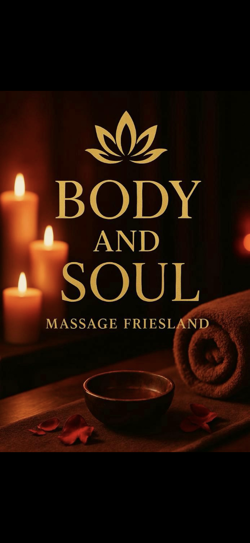 Massage  At Body and Mind  in Friesland It Heidenskip - Day Spa in It Heidenskip