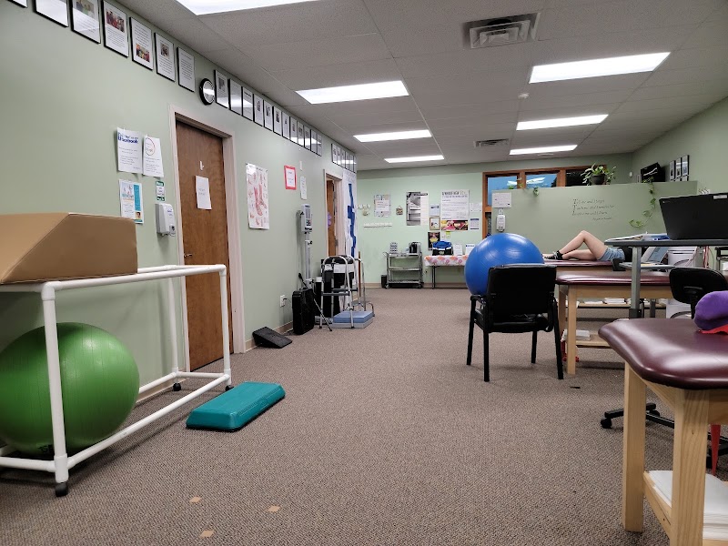 Massage at Chesterton Physical Therapy - Day Spa in Chesterton