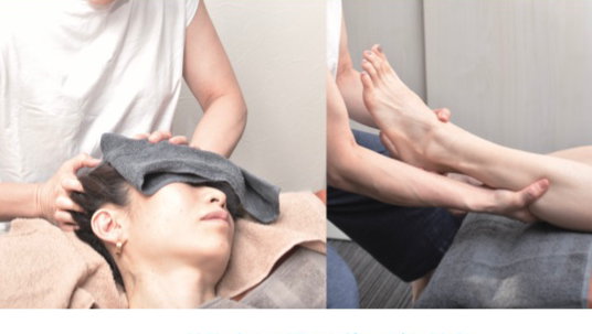 Massage at Nakaitabashi Oyama Tokiwadai 'Margaret Seitaiin' Itabashi City - Day Spa in Itabashi City