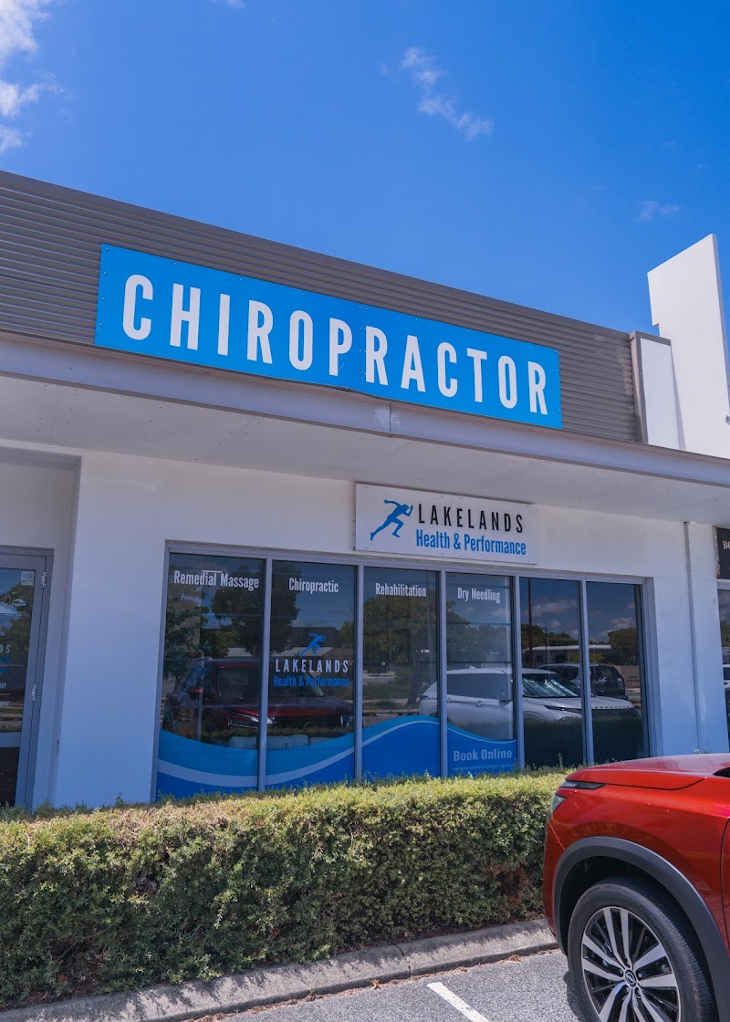 Massage at the Bay Lakelands - Day Spa in Lakelands