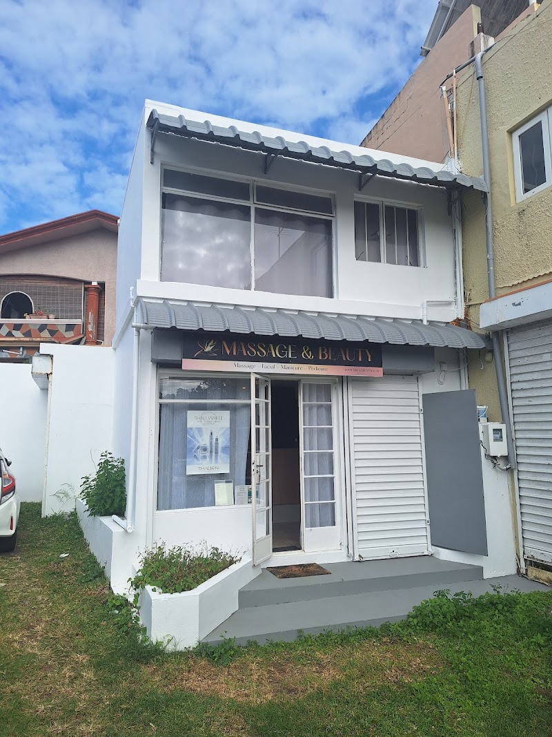 Massage & Beauty Beau Vallon - Day Spa in Beau Vallon