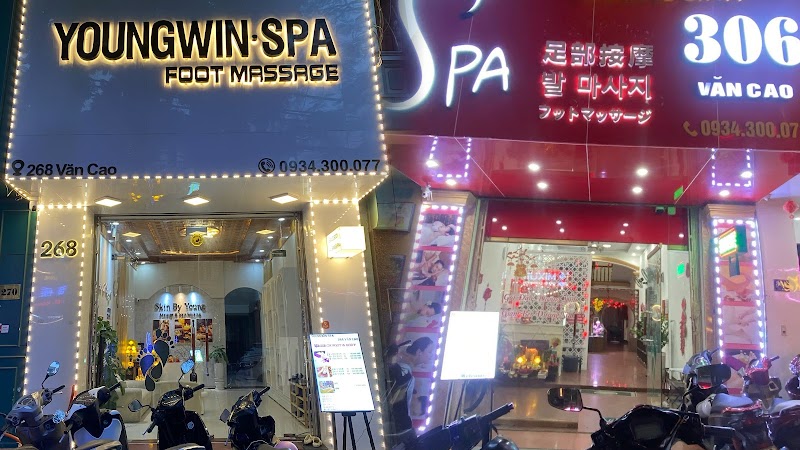 Massage Body & Foot Số 1 Hải Phòng Quận Hải An - Wellness Retreat in Quận Hải An