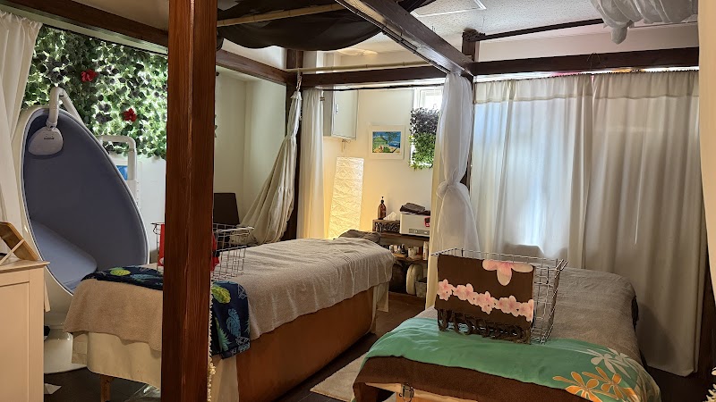 Massage BODY LAUNDLY (Okinawa Oriental Spa) Kumoji Branch Naha City - Day Spa in Naha City