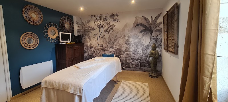 Massage by christophe Pouant - Day Spa in Pouant