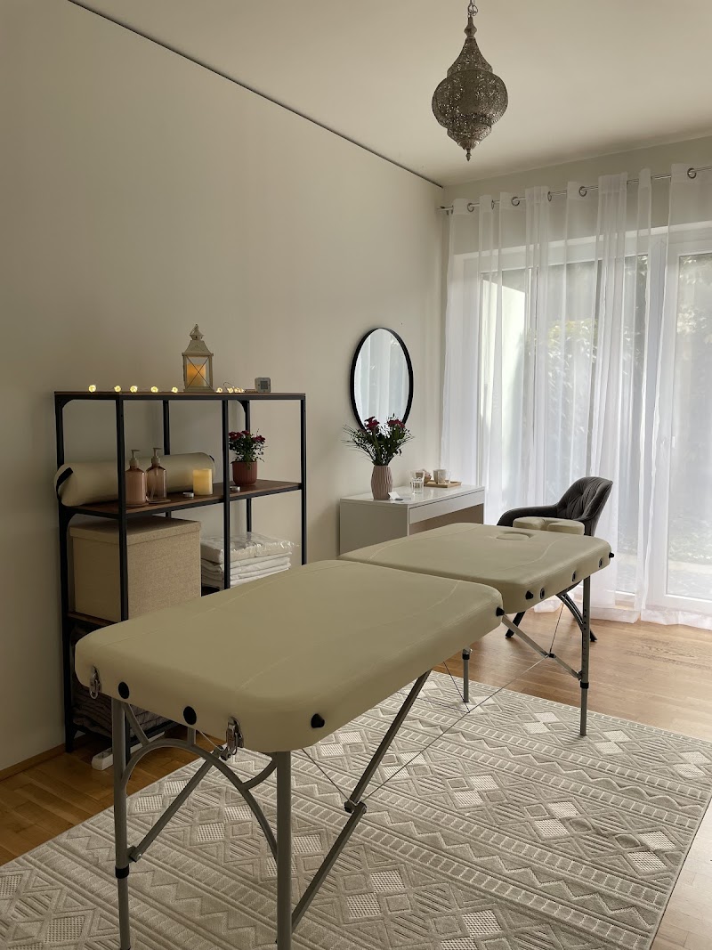 Massage by Dominika - Dominika Cserkuti Graz
