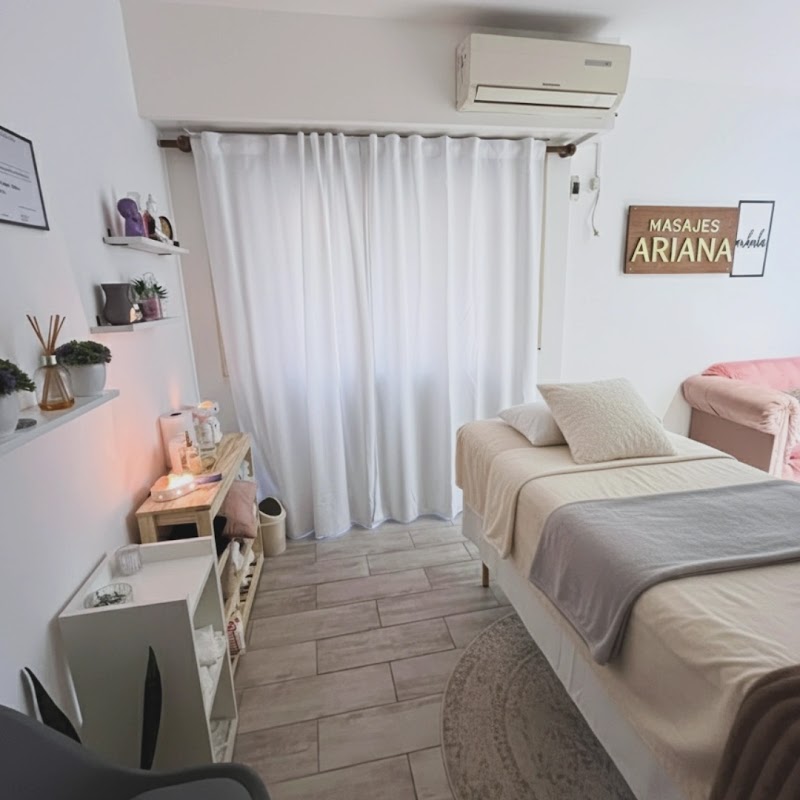 Massage By Ezekiel Ciudad de Buenos Aires - Day Spa in Ciudad de Buenos Aires