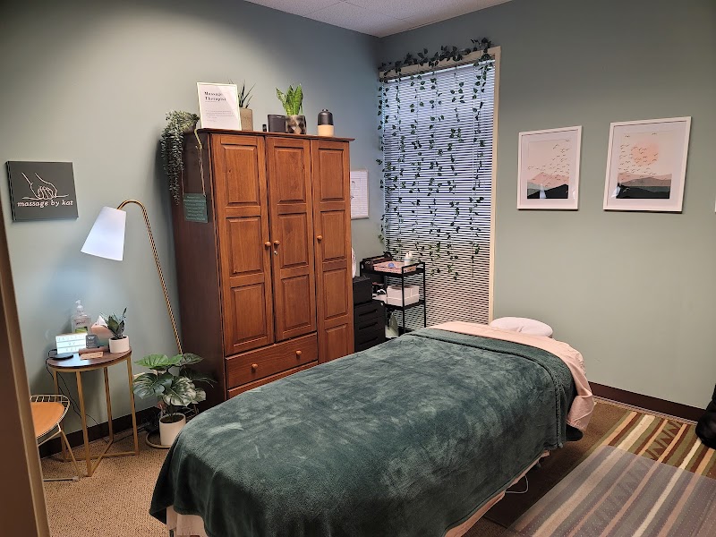 Massage By Kat Orem - Day Spa in Orem