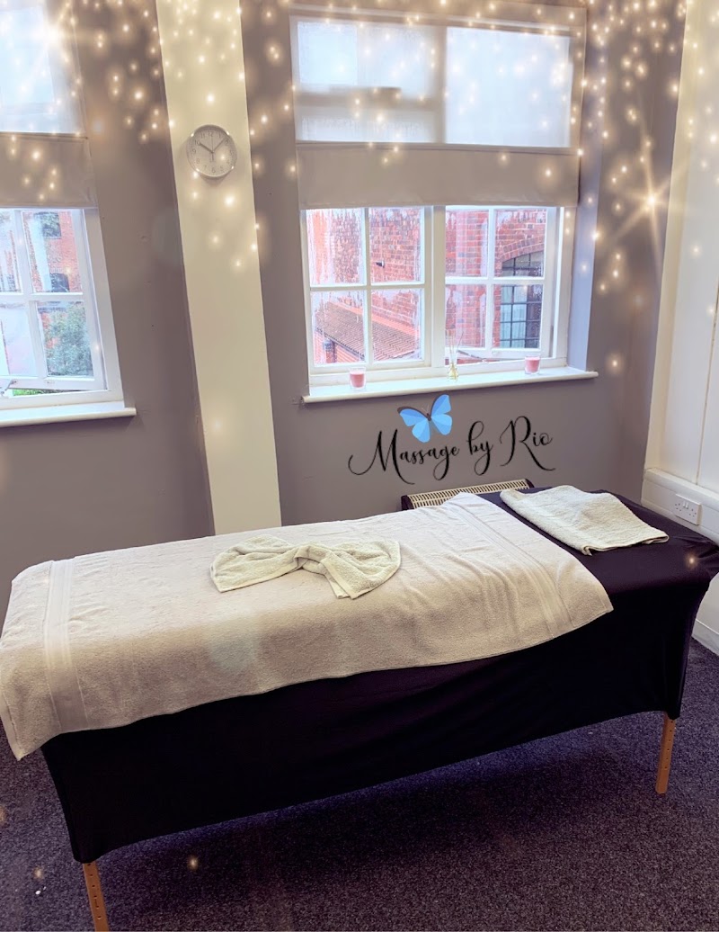 Massage by Rio Birmingham - Day Spa in Birmingham