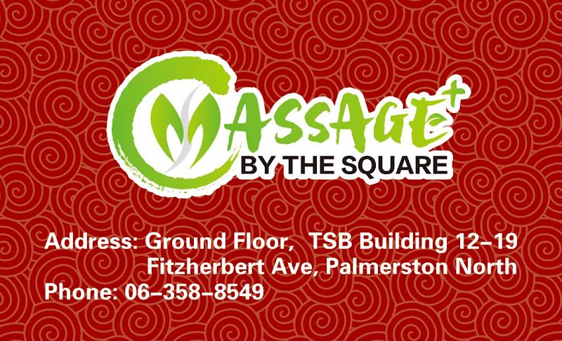 Massage By the Square Palmerston North - Day Spa in Palmerston North