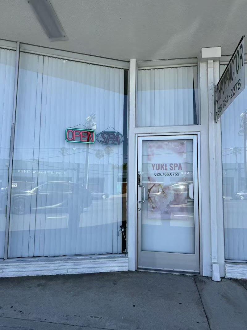 Massage by Yuki Sherman Oaks - Day Spa in Sherman Oaks