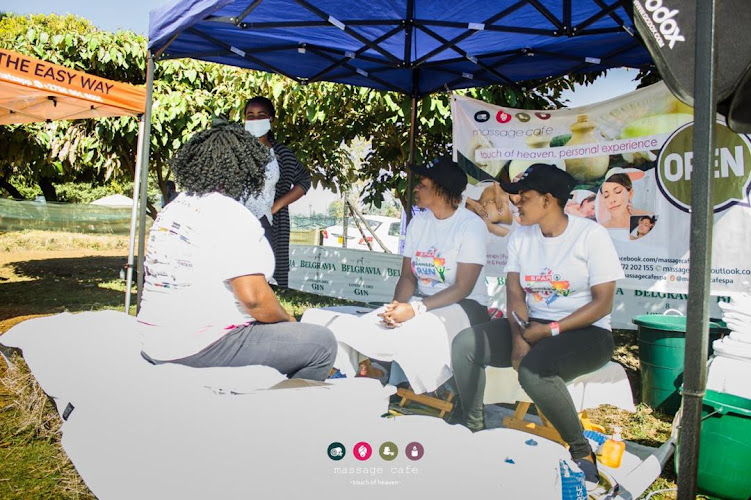 Massage CAFE' Harare