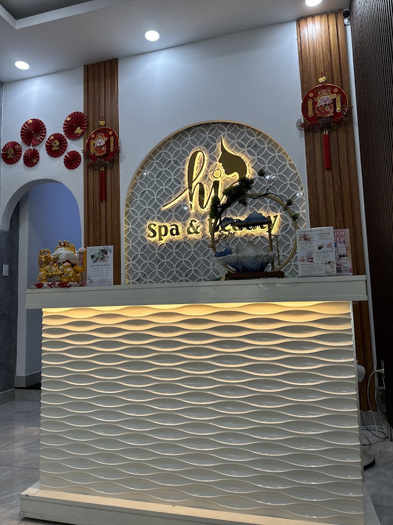 Massage Cặp Đôi Hi Spa Quận Gò Vấp - Day Spa in Quận Gò Vấp