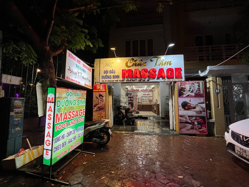 Massage Chân Tâm Quận Hải An - Day Spa in Quận Hải An