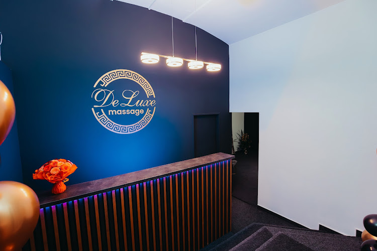 Massage DeLuxe Praha