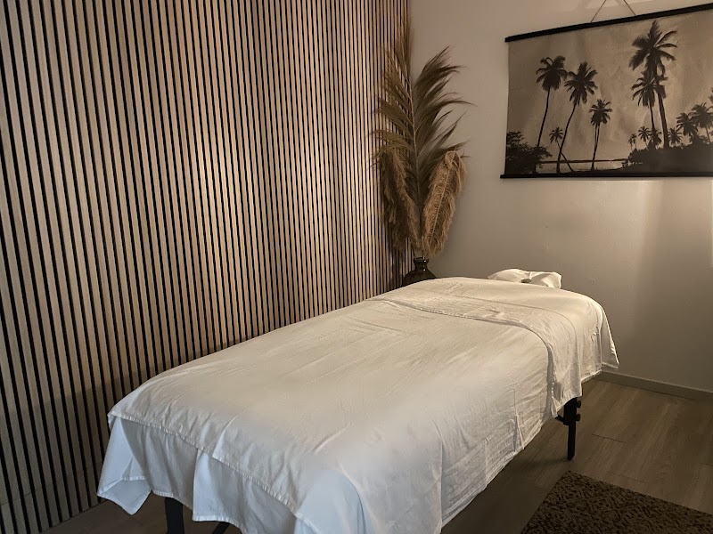 Massage Dominic st barth St. Barts
