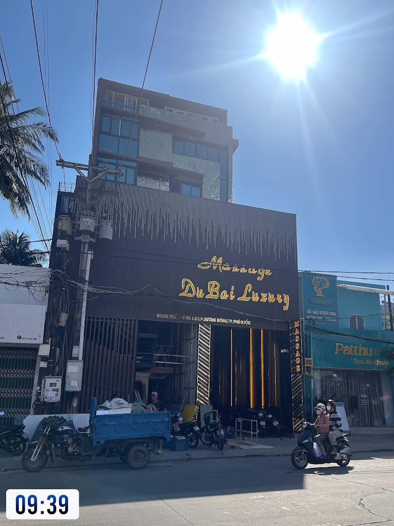 Massage DuBai Luxury Phú Quốc Phu Quoc - Day Spa in Phu Quoc